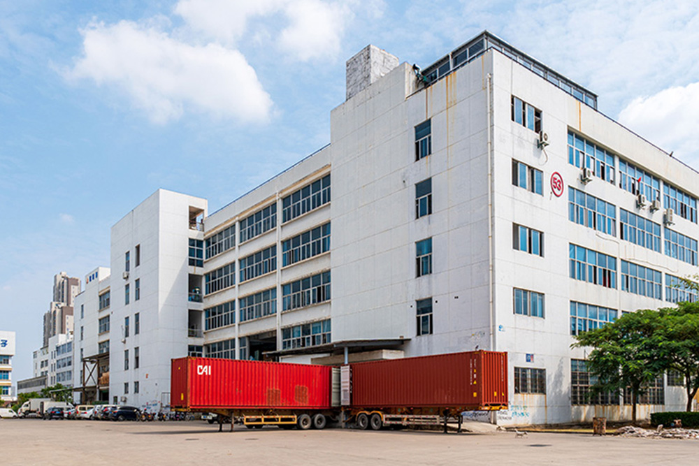 山西某工程材料公司