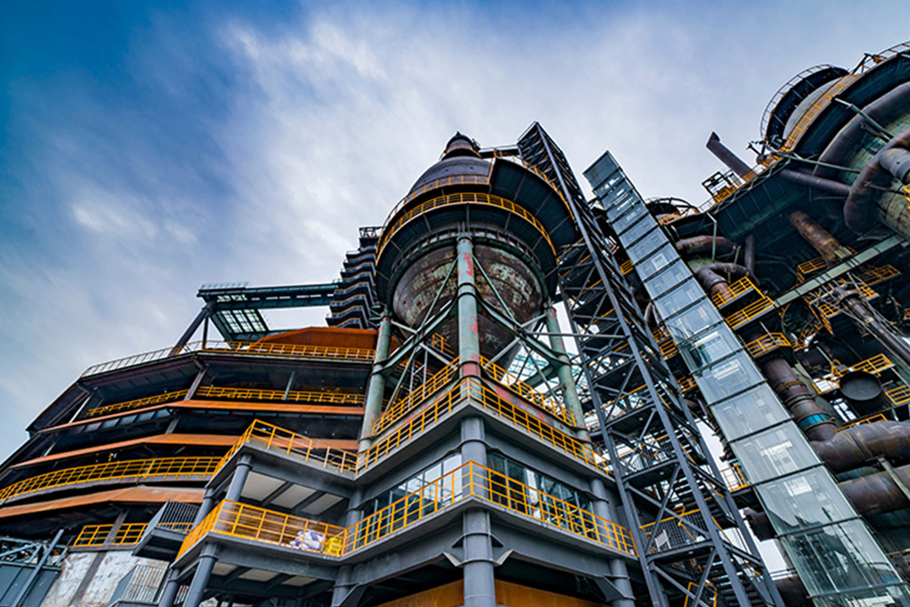 青岛某大型输送带生产厂家