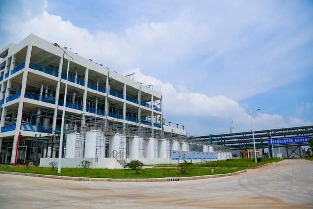 农药厂助剂案例