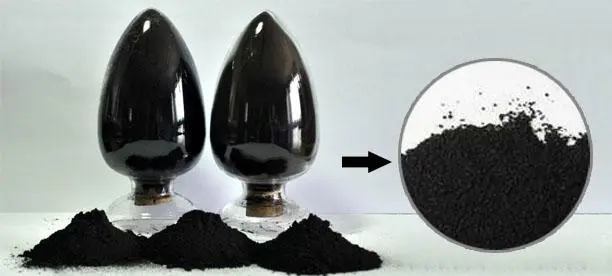 色母粒炭黑的应用范围